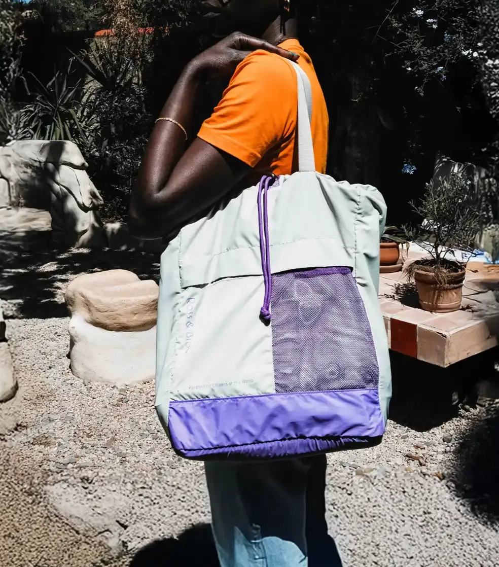Backpack Tote
