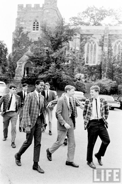 Ivy League in the '60s