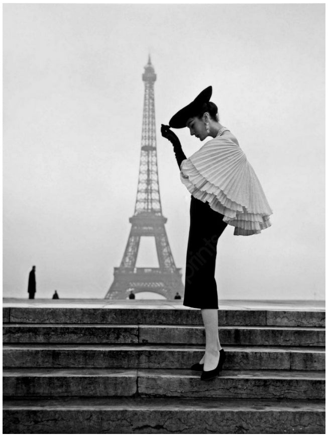 Paris in the '50s