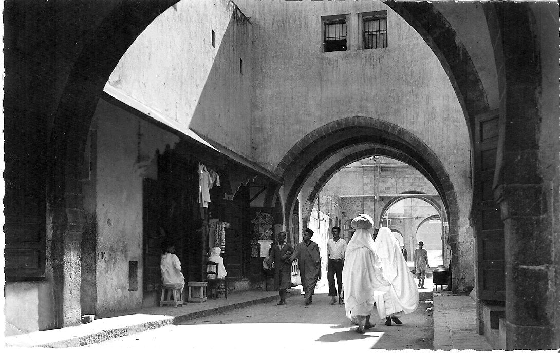 Casablanca in the '50s