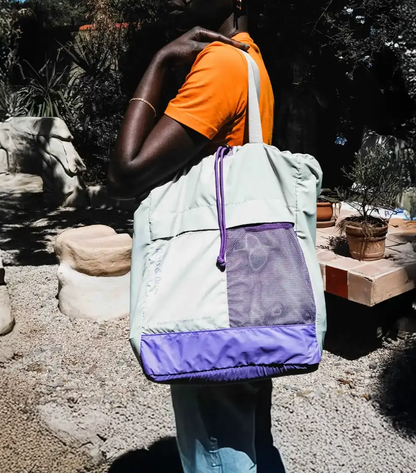Backpack Tote