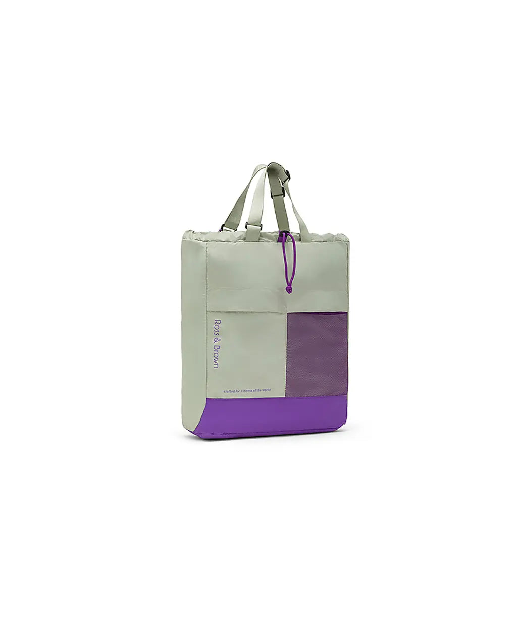 Backpack Tote