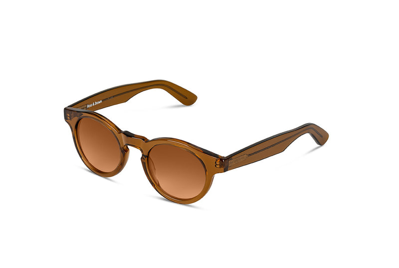 Ross \'50s Habana Brown In – & the -